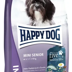 Versand Am Gleichen Tag HAPPY DOG Mini Senior fit & vital 300 g